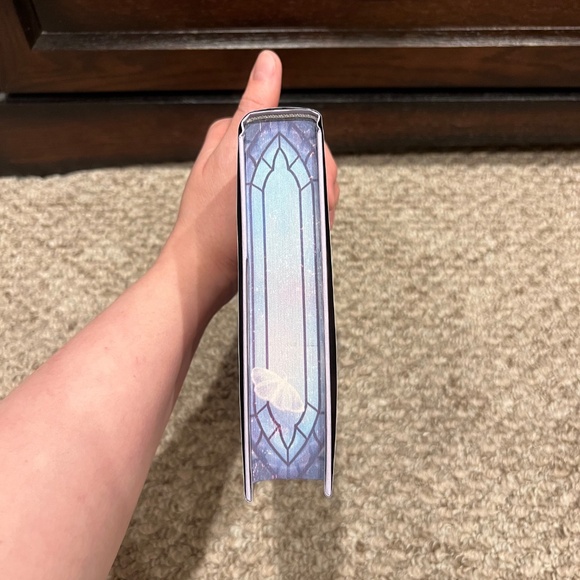 Fairyloot - The Knight and the Moth by Rachel Gillig & Bookshelf Bunting - Picture 9 of 12